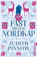 Cover: Fast bis zum Nordkap - Ullstein Taschenbuchverlag