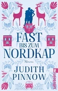 Cover: Fast bis zum Nordkap - Ullstein