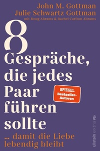 Abbildung von: 8 Gespräche, die jedes Paar führen sollte, ... - Ullstein Taschenbuchverlag