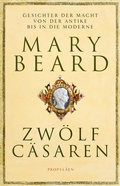 Cover: Zw&ouml;lf C&auml;saren - Ullstein
