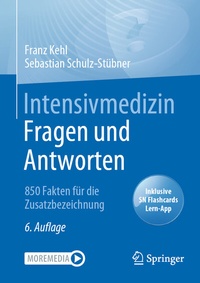 Bild: Intensivmedizin Fragen und Antworten - Springer