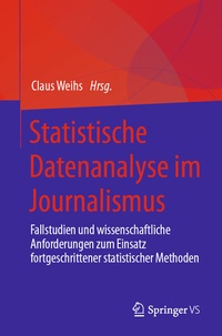 Abbildung von: Statistische Datenanalyse im Journalismus - Springer VS