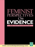 Abbildung von: Feminist Perspectives on Evidence - Routledge Cavendish