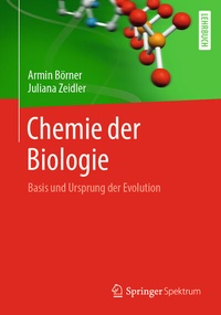 Abbildung von: Chemie der Biologie - Springer Spektrum