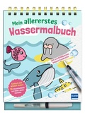 Cover: Mein allererstes Wassermalbuch - Ullmann Medien
