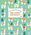 Cover: Was stimmt hier nicht? - Mein lustiges Bilder-Suchbuch - Ullmann Medien