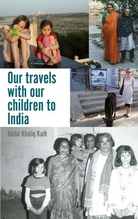 Abbildung von: Our travels with our children to India - BoD - Books on Demand
