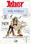 Cover: Asterix - Vox populi - Egmont Comic Collection