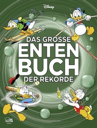 Abbildung von: Das große Entenbuch der Rekorde - Egmont Comic Collection
