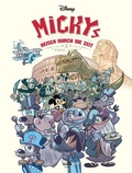 Cover: Mickys Reisen durch die Zeit - Egmont Comic Collection