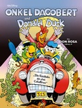 Cover: Onkel Dagobert und Donald Duck - Don Rosa Library 09 - Egmont Comic Collection