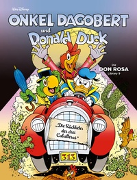 Enlarge image Cover: Onkel Dagobert und Donald Duck - Don Rosa Library 09 - Egmont Comic Collection