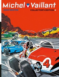 Abbildung von: Michel Vaillant Collector's Edition 04 - Egmont Comic Collection