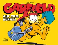 Enlarge image Cover: Garfield - Auf zum Büffet! - Egmont Comic Collection