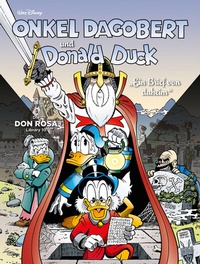 Abbildung von: Onkel Dagobert und Donald Duck - Don Rosa Library 10 - Egmont Comic Collection