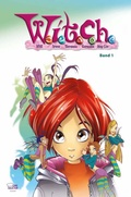 Cover: WITCH 01 - Egmont Comic Collection