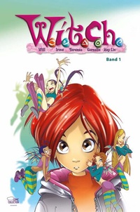 Enlarge image Cover: WITCH 01 - Egmont Comic Collection