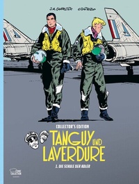 Abbildung von: Tanguy und Laverdure Collector's Edition 01 - Egmont Comic Collection