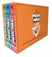Enlarge image Cover: Floyd Gottfredson Library - Kampf mit dem Ich - Egmont Comic Collection