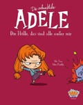 Cover: Die schreckliche Adele 02 - Egmont B&auml;ng