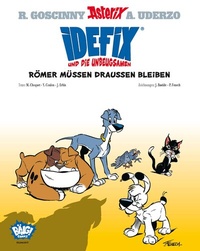 Abbildung von: Idefix und die Unbeugsamen 01 - Egmont Bäng