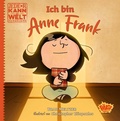 Cover: Jede*r kann die Welt ver&auml;ndern! - Ich bin Anne Frank - Egmont B&auml;ng
