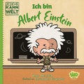 Cover: Jede*r kann die Welt ver&auml;ndern! - Ich bin Albert Einstein - Egmont B&auml;ng