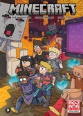 Cover: Minecraft, Der Comic, Band 03 - Egmont B&auml;ng