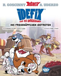 Abbildung von: Idefix und die Unbeugsamen 02 - Egmont Bäng
