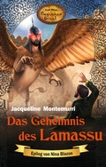 Cover: Das Geheimnis des Lamassu - Karl-May-Verlag