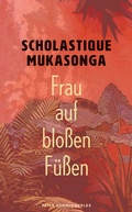 Cover: Frau auf blo&szlig;en F&uuml;&szlig;en - Peter Hammer Verlag