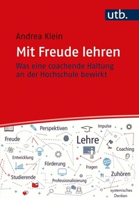 Abbildung von: Mit Freude lehren - UTB