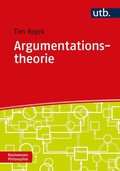 Cover: Argumentationstheorie - UTB