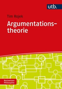 Abbildung von: Argumentationstheorie - UTB