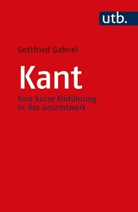 Bild: Kant - UTB