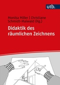Cover: Didaktik des r&auml;umlichen Zeichnens - UTB