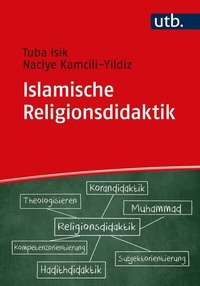 Abbildung von: Islamische Religionsdidaktik - UTB