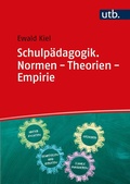 Cover: Schulp&auml;dagogik. Normen - Theorien - Empirie - UTB