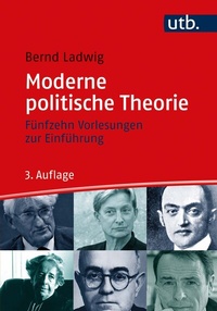 Abbildung von: Moderne politische Theorie - UTB