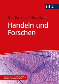 Enlarge image Cover: Handeln und Forschen - UTB