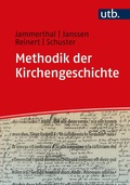 Cover: Methodik der Kirchengeschichte - UTB