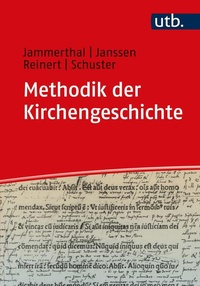 Enlarge image Cover: Methodik der Kirchengeschichte - UTB