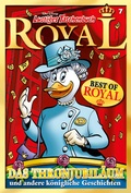 Bild: Lustiges Taschenbuch Royal 07 - Das Thronjubil&auml;um - Egmont EHAPA