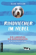 Cover: Rindviecher im Nebel - Gmeiner-Verlag