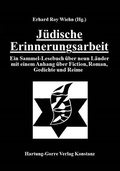 Cover: J&uuml;dische Erinnerungsarbeit - Hartung-Gorre