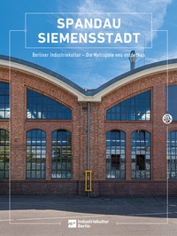 Abbildung von: Spandau Siemensstadt - Ammian Verlag