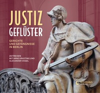 Abbildung von: Justizgeflüster - Ammian Verlag
