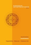 Cover: Laubenheim - Generaldirektion Kulturelles Erbe Rheinland-Pfalz, Direktion Landesarch&auml;ologie
