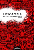 Cover: Litiotopia - Kopf & Kragen Literaturverlag