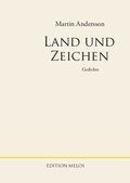 Cover: Land und Zeichen - Edition Melos